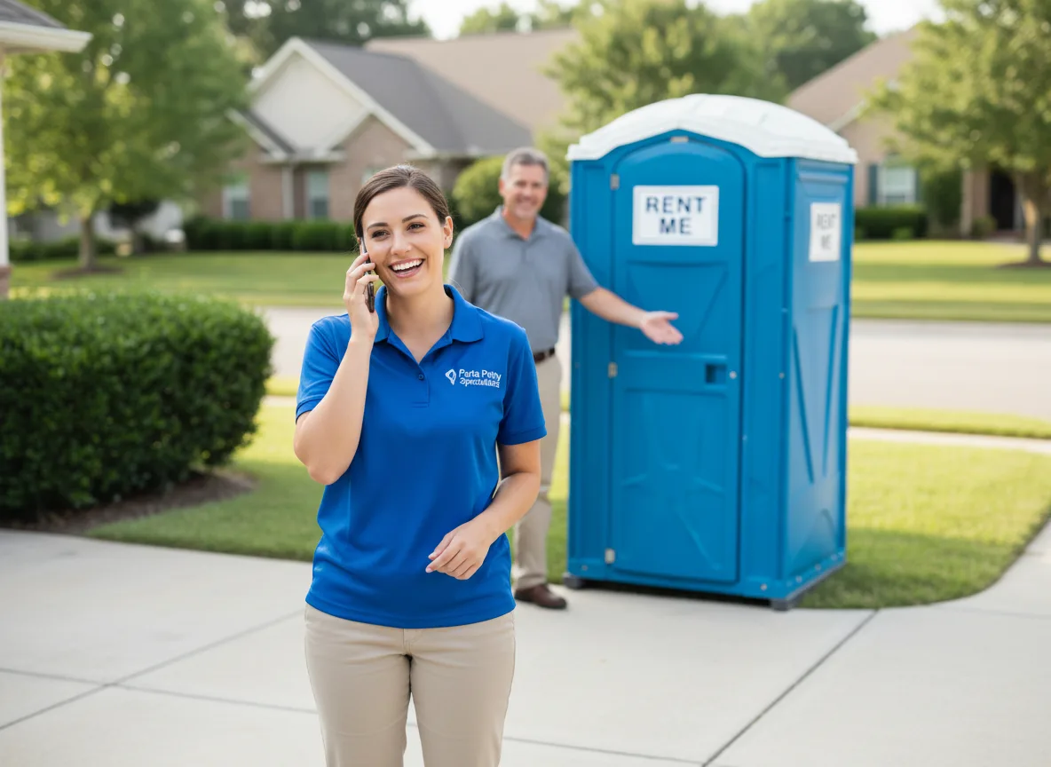 Portable Toilet Rental Bridgman, MI FAQs