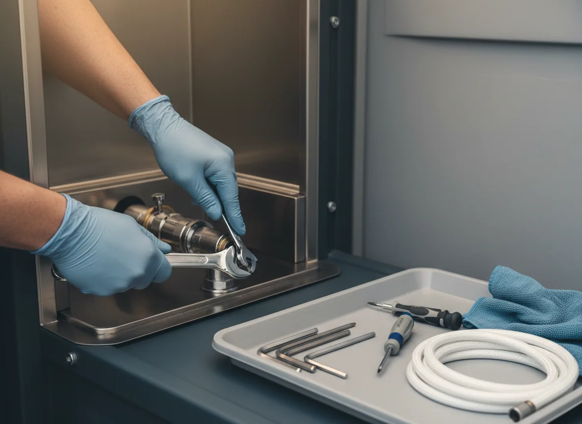 Why choose Portable Toilet Rental in Bridgman, MI